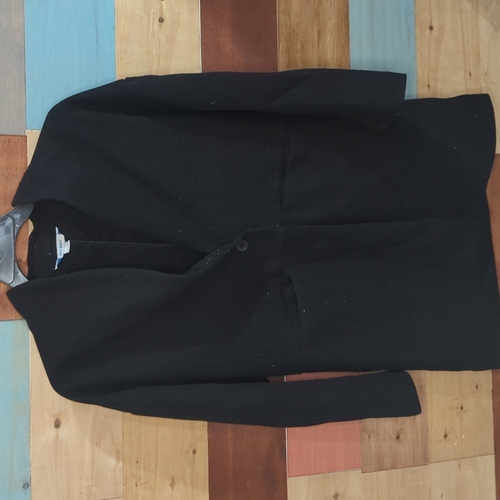 Large old Navy wool coat